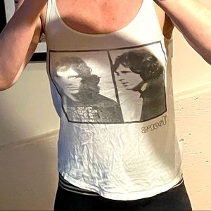 The Doors band t-shirt